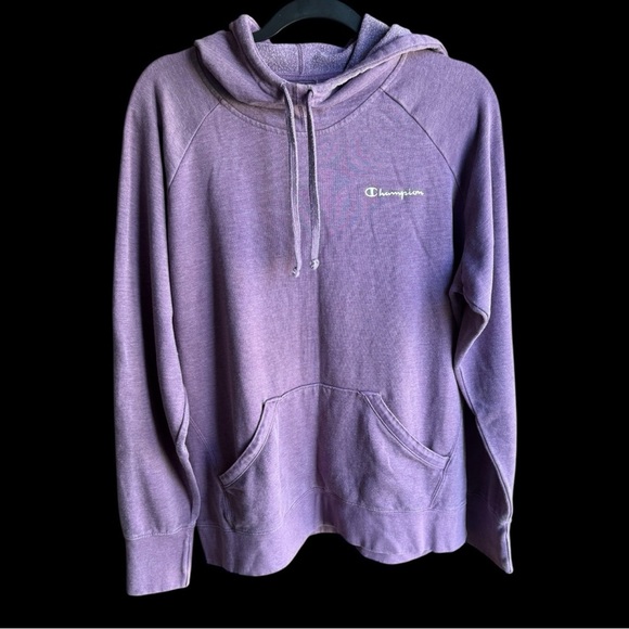 Champion Women’s Hoodie - New With Tags - Purple - Picture 2 of 7